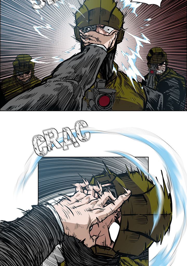 Read Rooftop Sword Master FR Manga Online