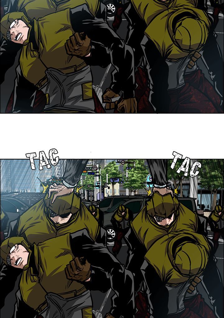 Read Rooftop Sword Master FR Manga Online