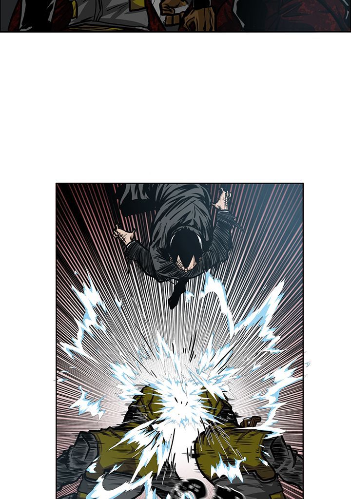 Read Rooftop Sword Master FR Manga Online