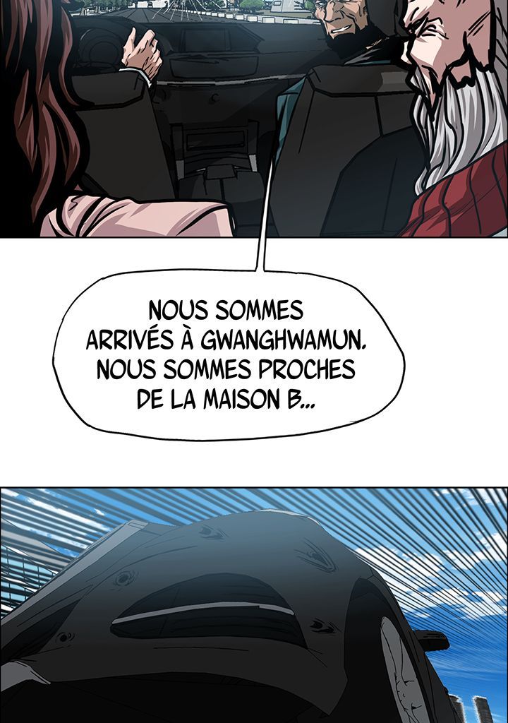 Read Rooftop Sword Master FR Manga Online