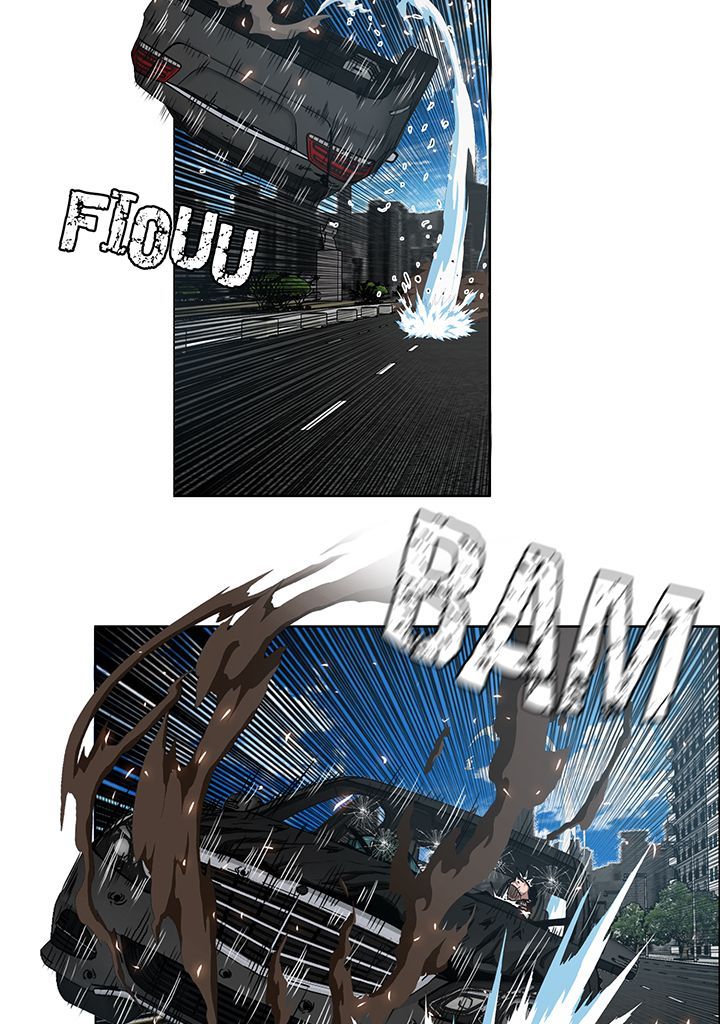 Read Rooftop Sword Master FR Manga Online