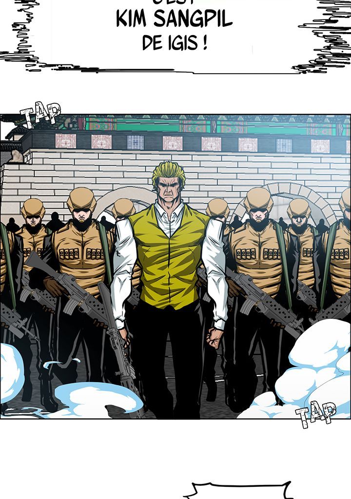 Read Rooftop Sword Master FR Manga Online