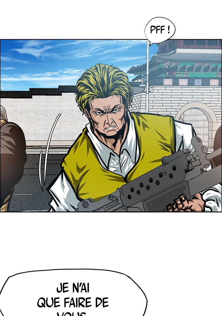 Read Rooftop Sword Master FR Manga Online