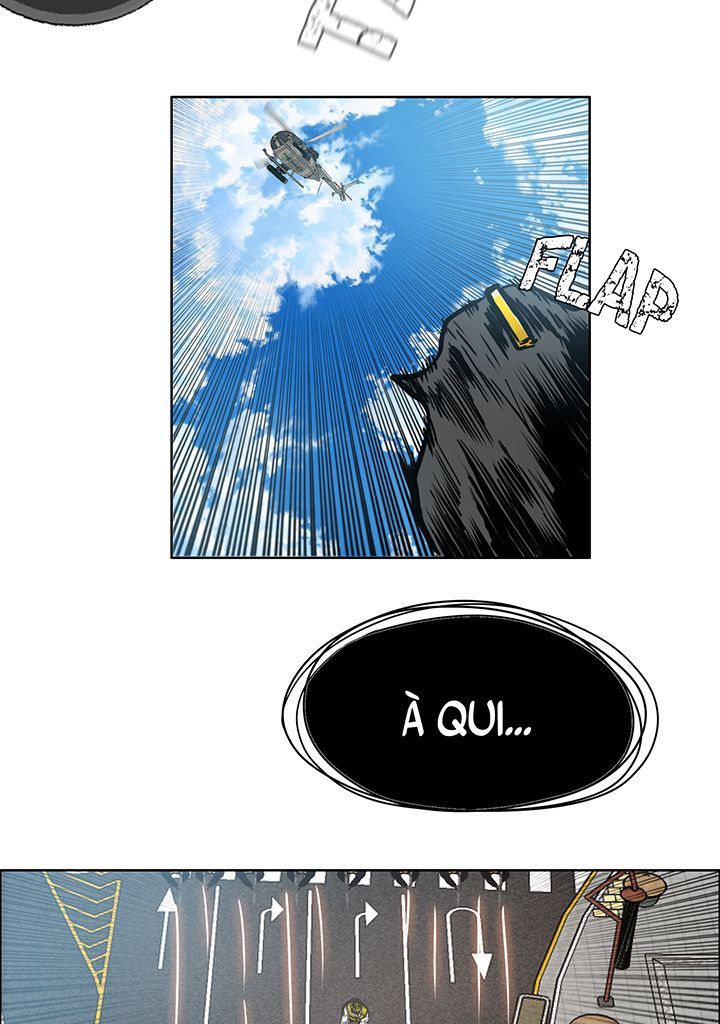 Read Rooftop Sword Master FR Manga Online