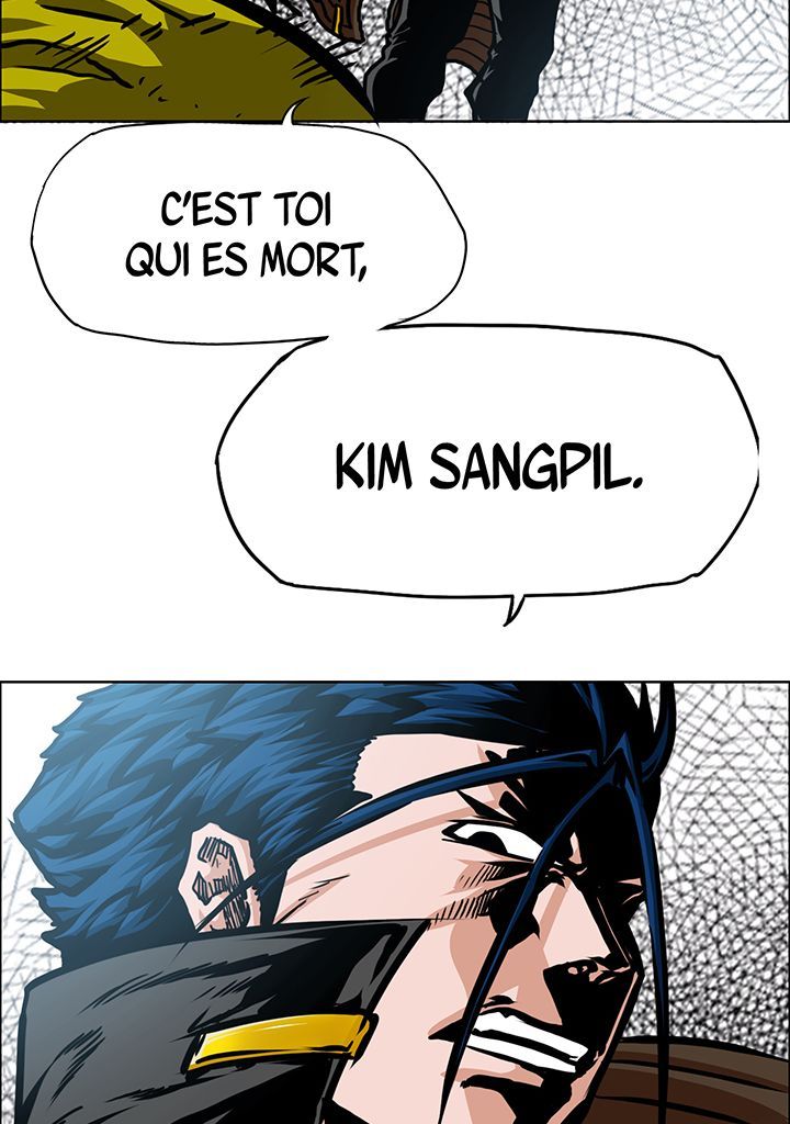 Read Rooftop Sword Master FR Manga Online