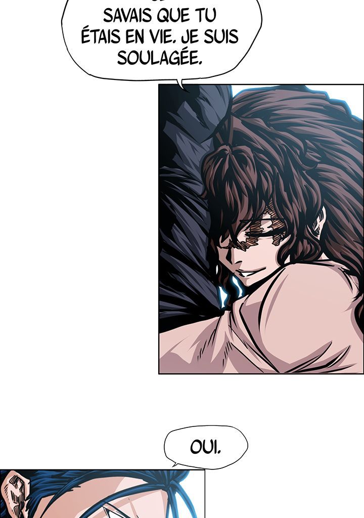 Read Rooftop Sword Master FR Manga Online