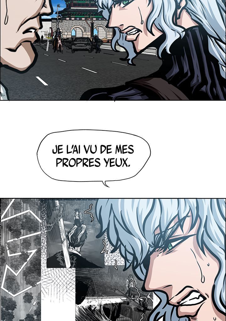 Read Rooftop Sword Master FR Manga Online