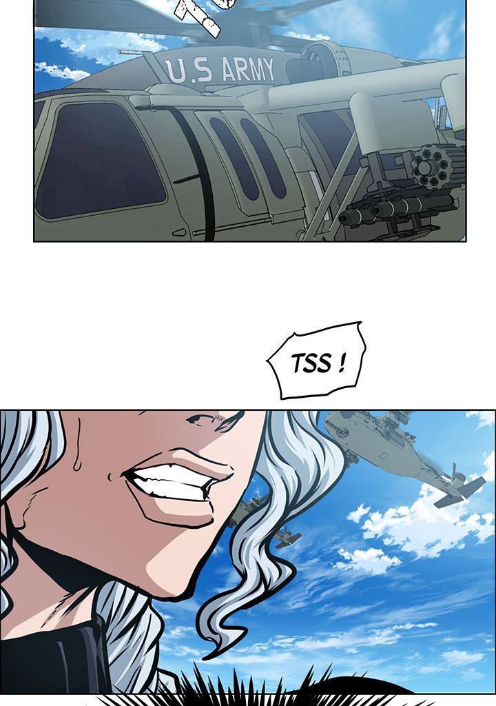 Read Rooftop Sword Master FR Manga Online