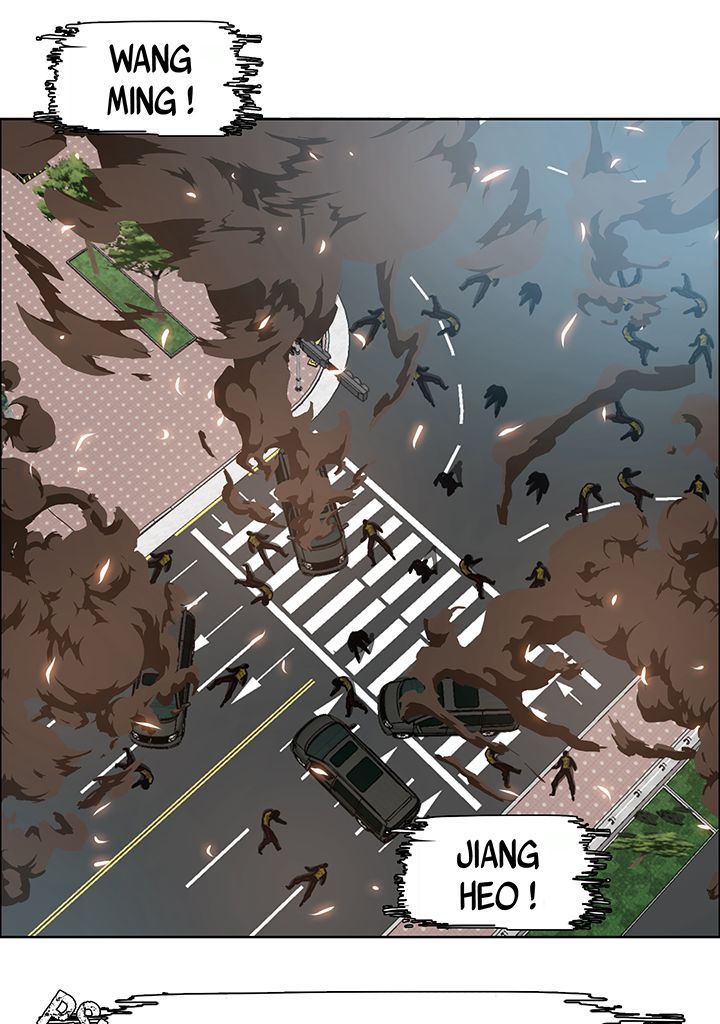 Read Rooftop Sword Master FR Manga Online