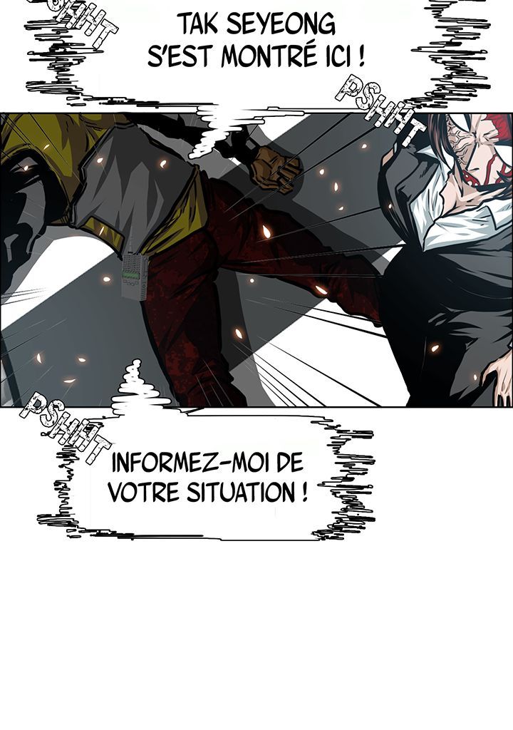 Read Rooftop Sword Master FR Manga Online