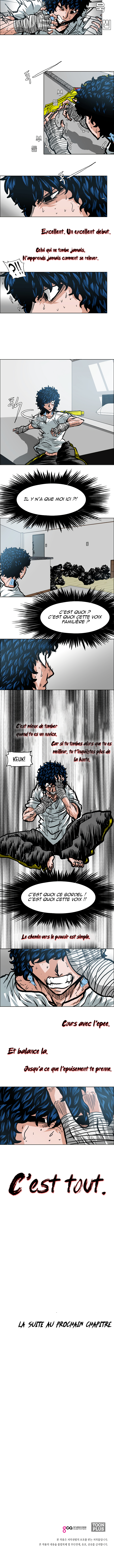 Read Rooftop Sword Master FR Manga Online