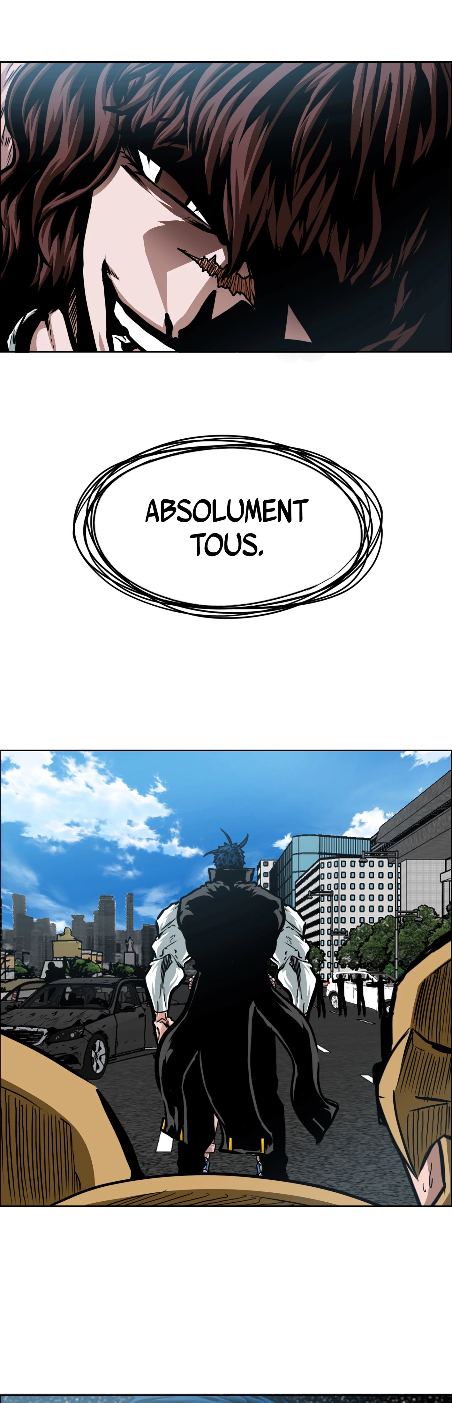 Read Rooftop Sword Master FR Manga Online