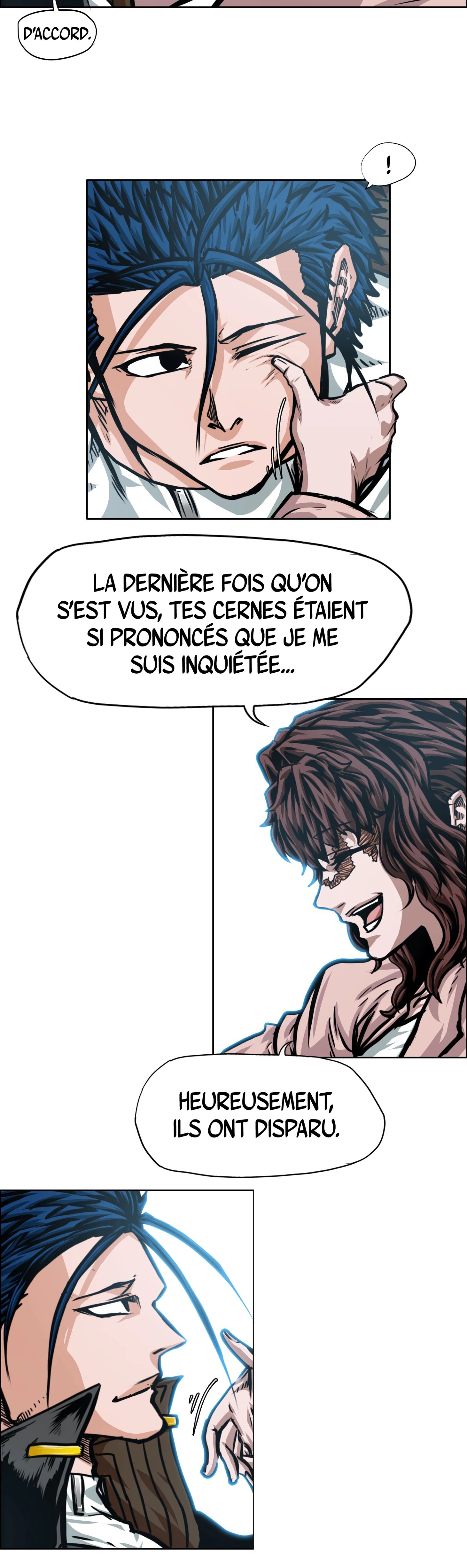 Read Rooftop Sword Master FR Manga Online