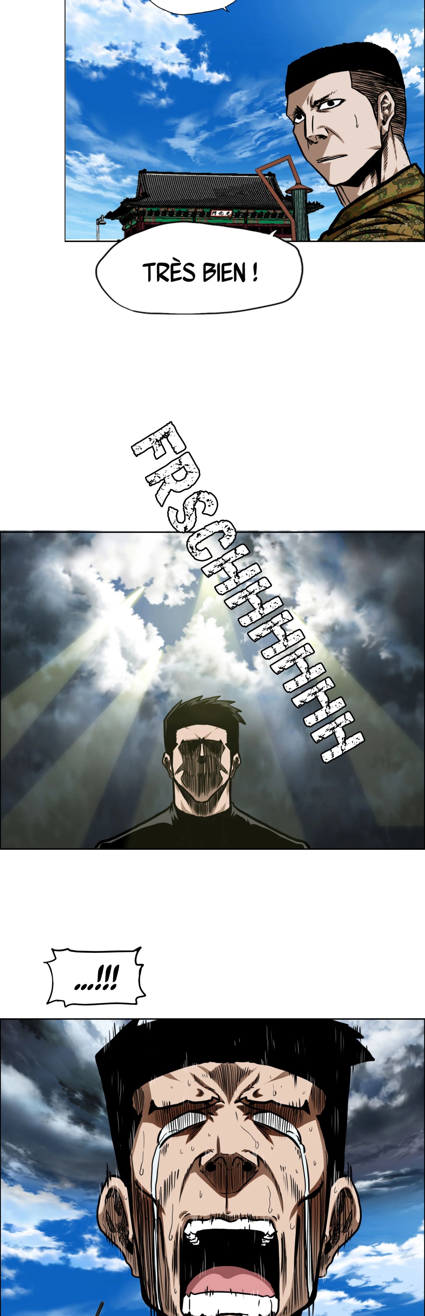 Read Rooftop Sword Master FR Manga Online