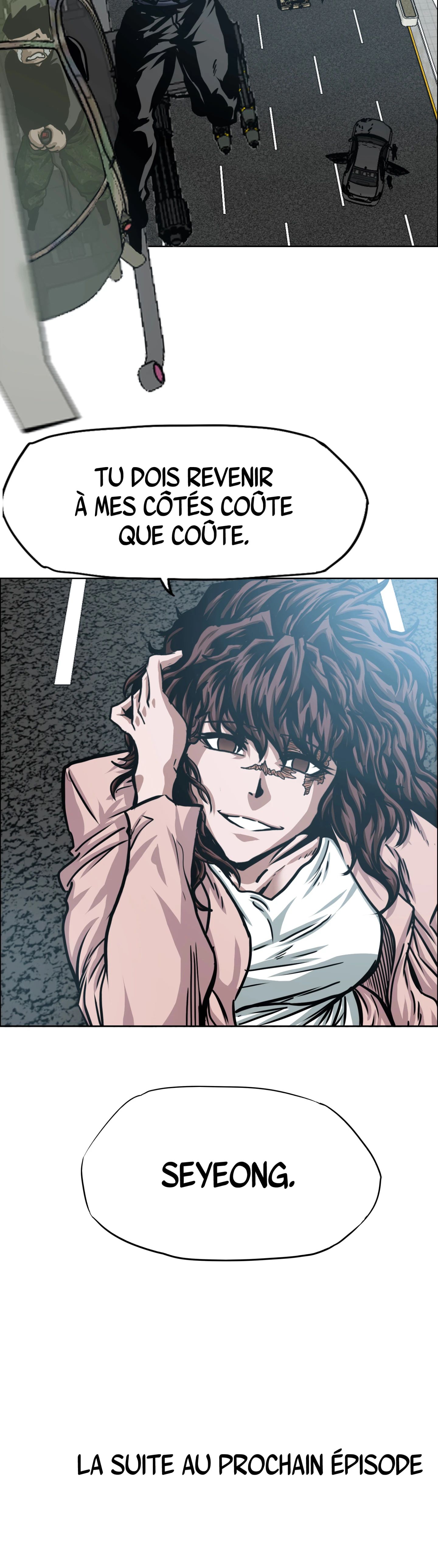 Read Rooftop Sword Master FR Manga Online