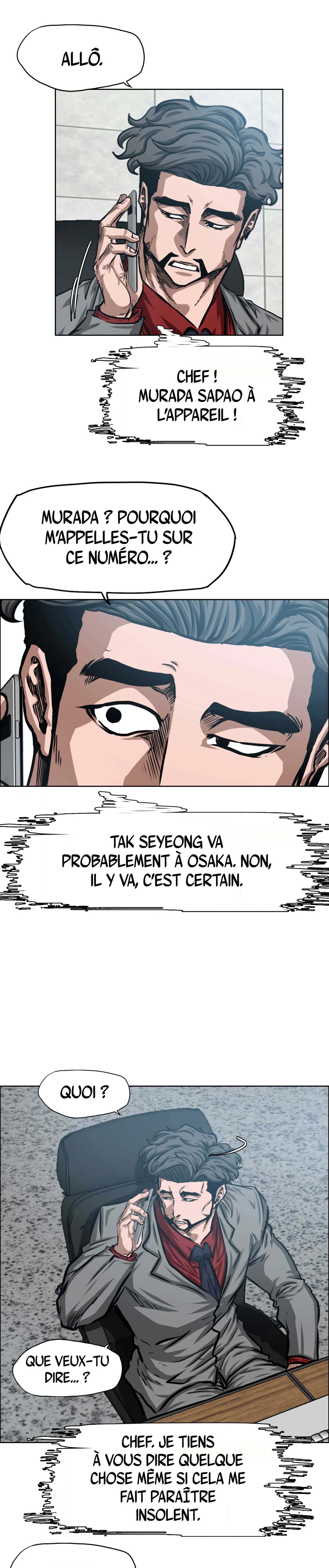 Read Rooftop Sword Master FR Manga Online