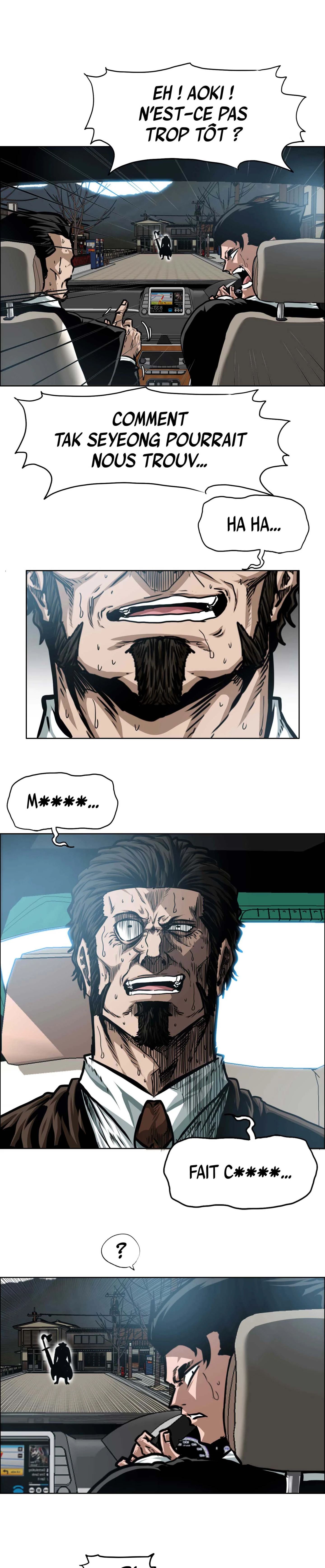 Read Rooftop Sword Master FR Manga Online