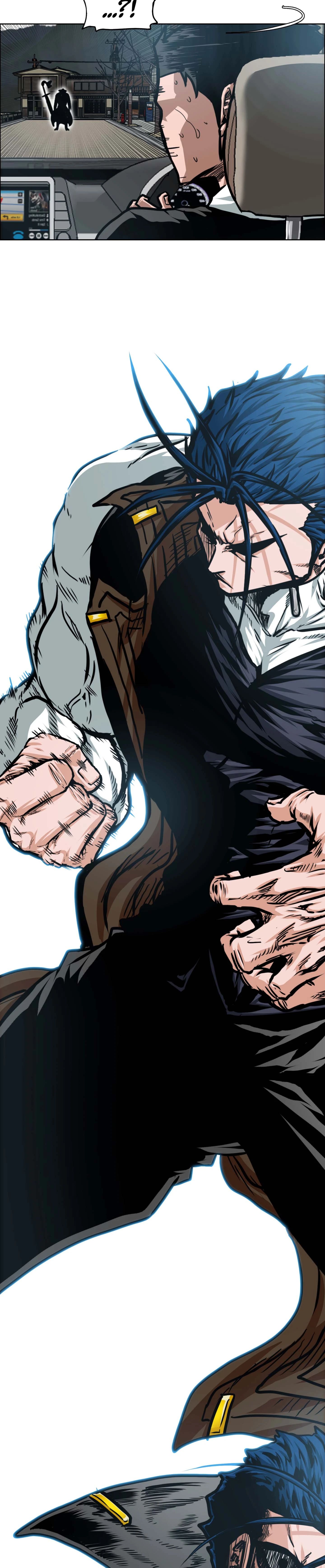 Read Rooftop Sword Master FR Manga Online