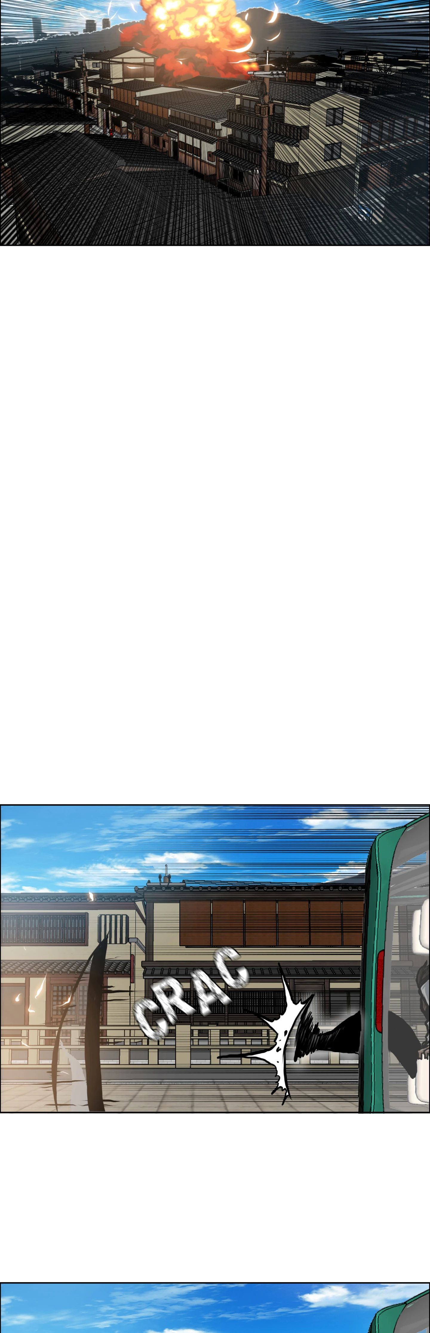 Read Rooftop Sword Master FR Manga Online