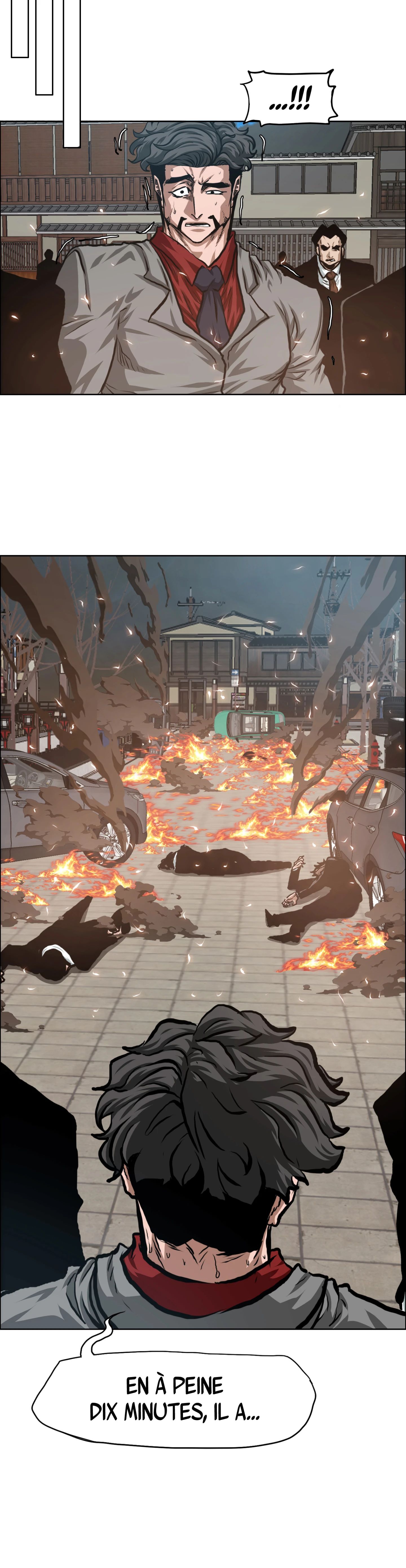 Read Rooftop Sword Master FR Manga Online