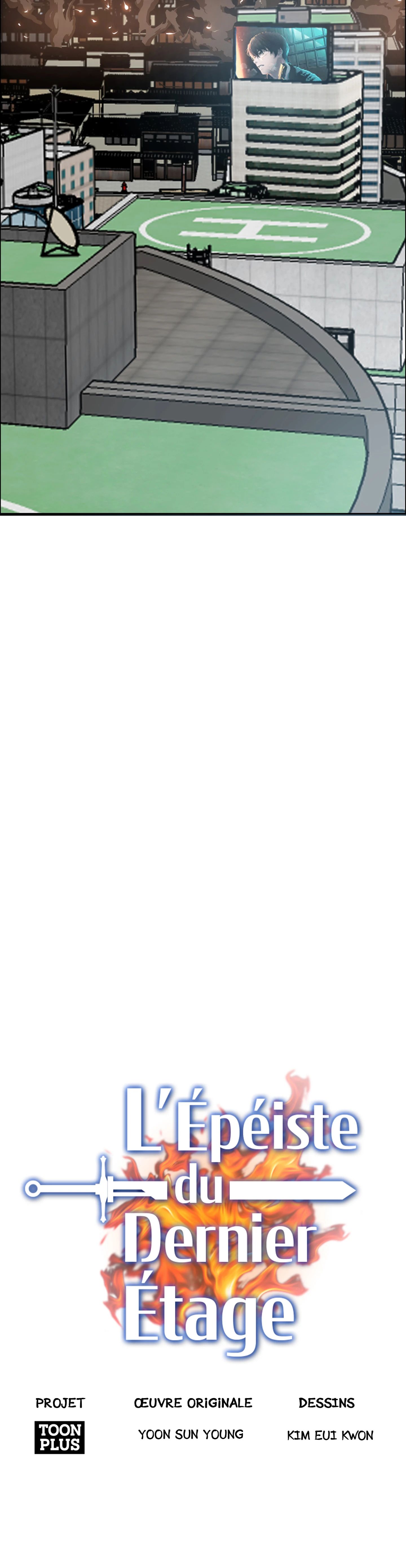 Read Rooftop Sword Master FR Manga Online