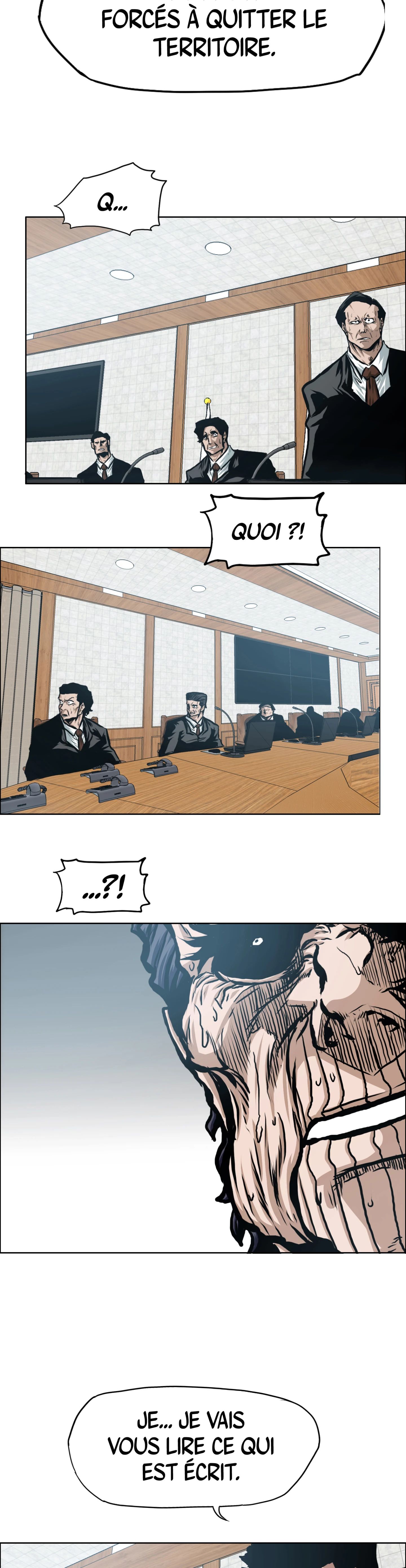 Read Rooftop Sword Master FR Manga Online