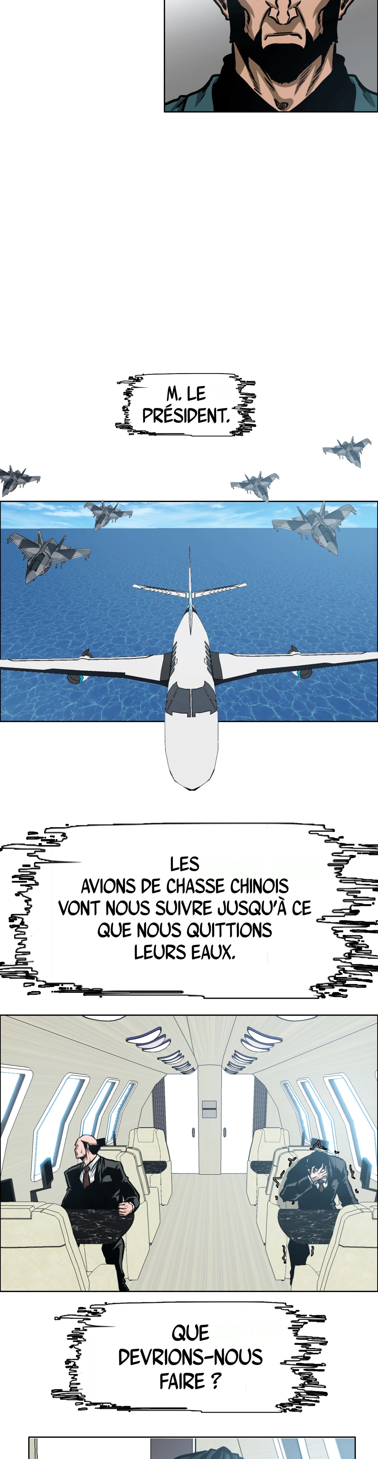 Read Rooftop Sword Master FR Manga Online