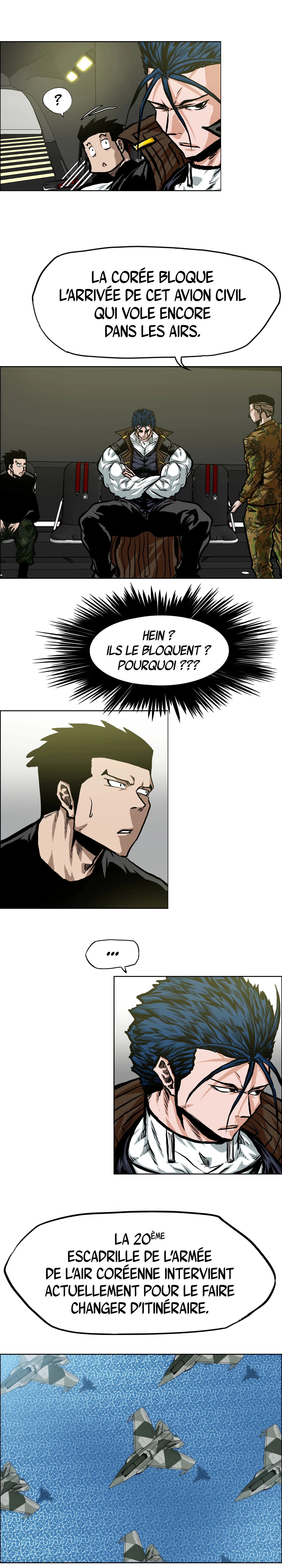 Read Rooftop Sword Master FR Manga Online