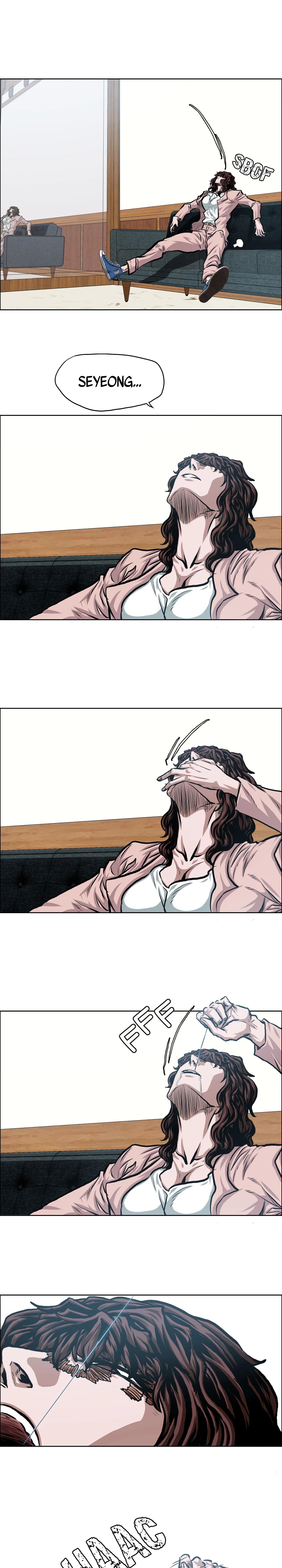 Read Rooftop Sword Master FR Manga Online