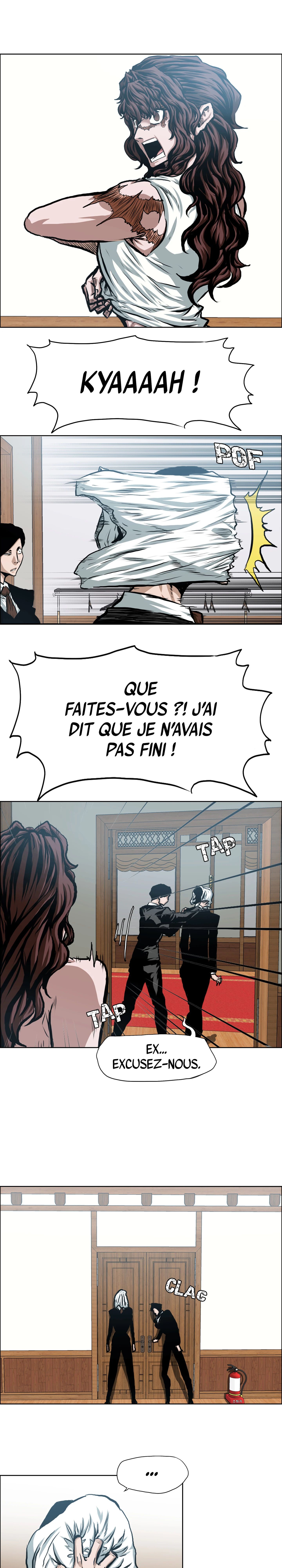 Read Rooftop Sword Master FR Manga Online