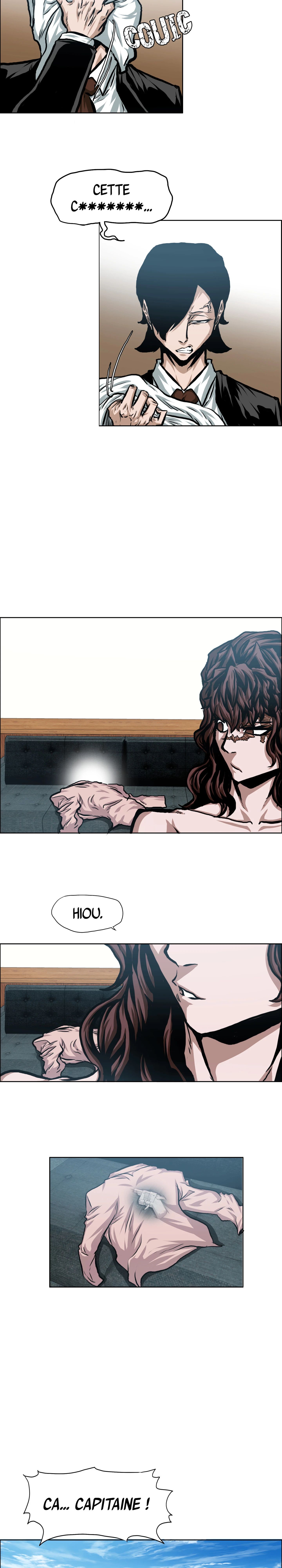 Read Rooftop Sword Master FR Manga Online