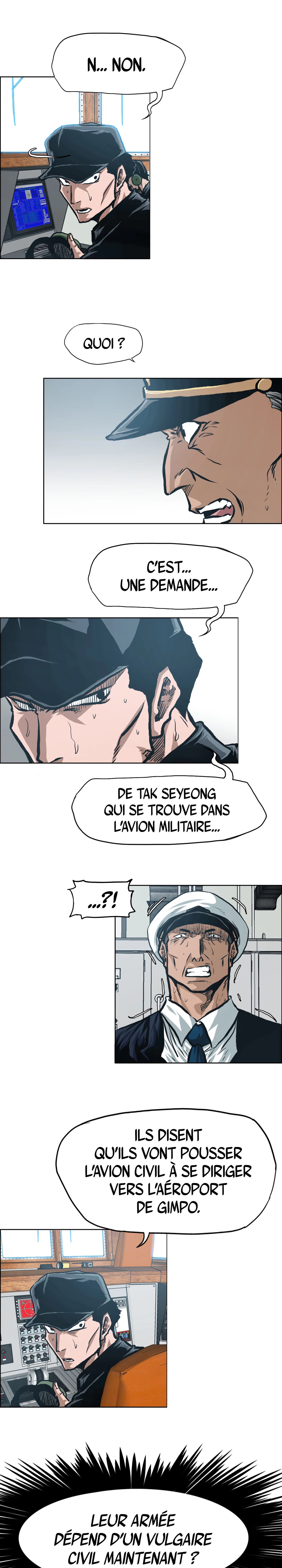 Read Rooftop Sword Master FR Manga Online