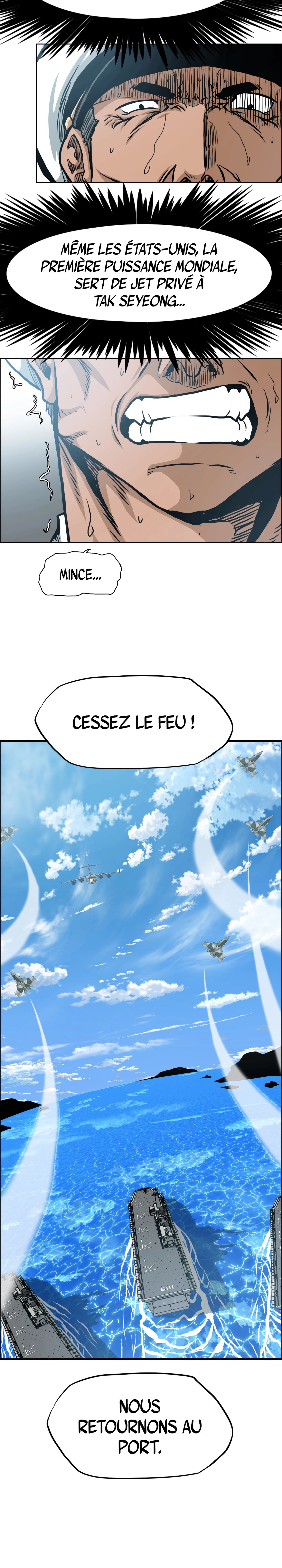 Read Rooftop Sword Master FR Manga Online