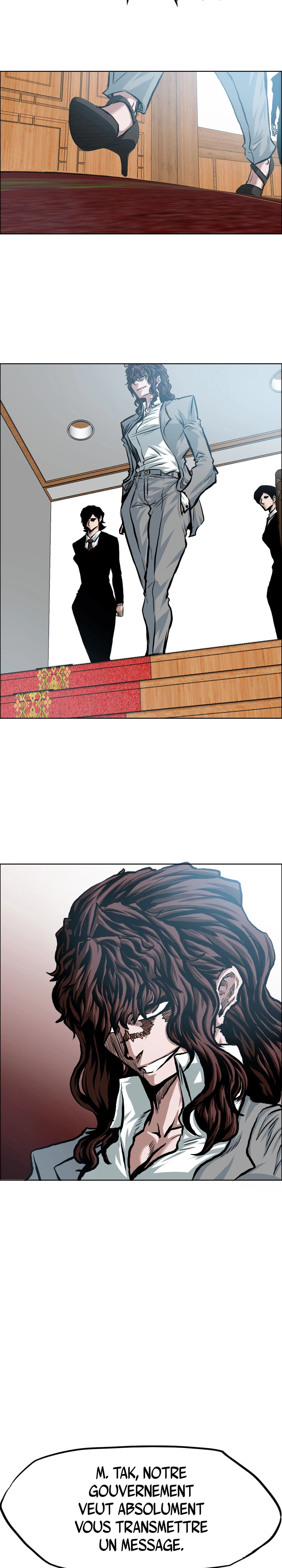 Read Rooftop Sword Master FR Manga Online