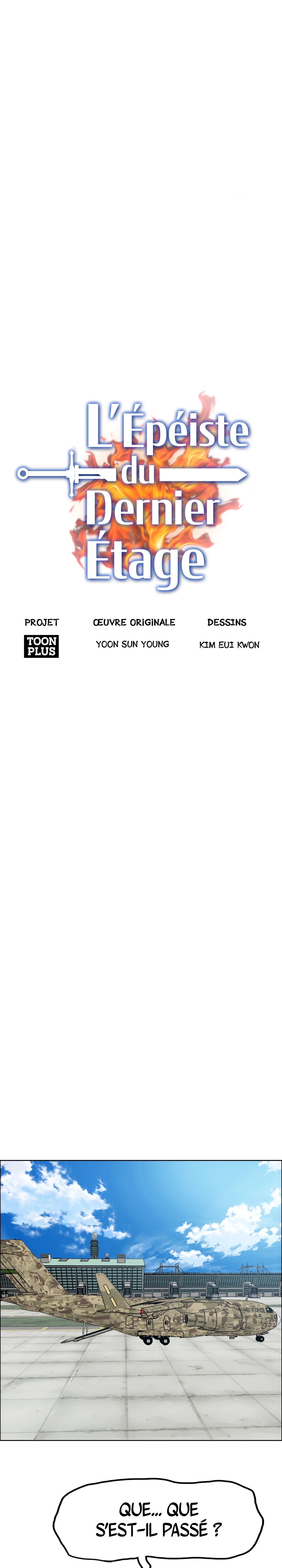 Read Rooftop Sword Master FR Manga Online