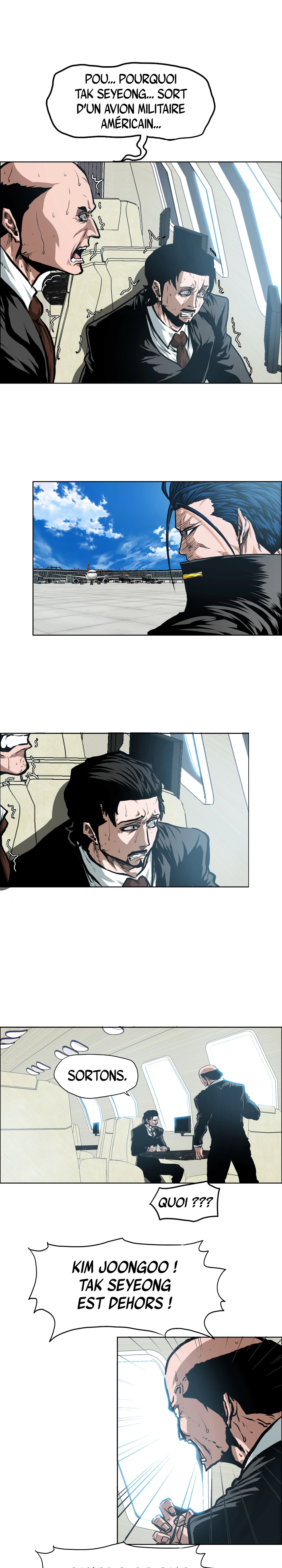 Read Rooftop Sword Master FR Manga Online