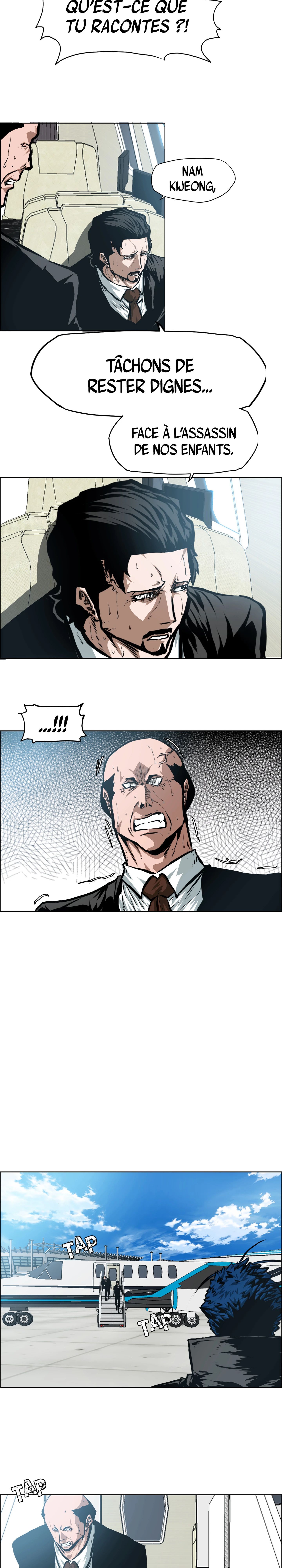 Read Rooftop Sword Master FR Manga Online