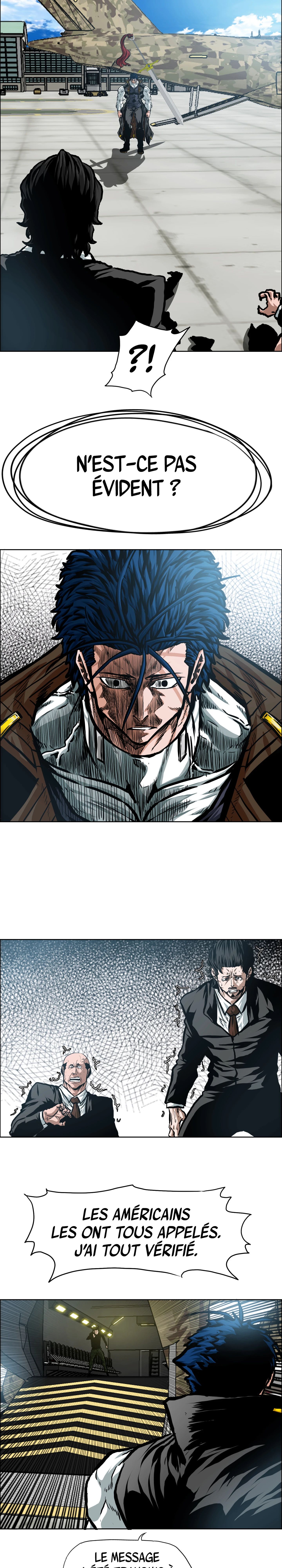 Read Rooftop Sword Master FR Manga Online