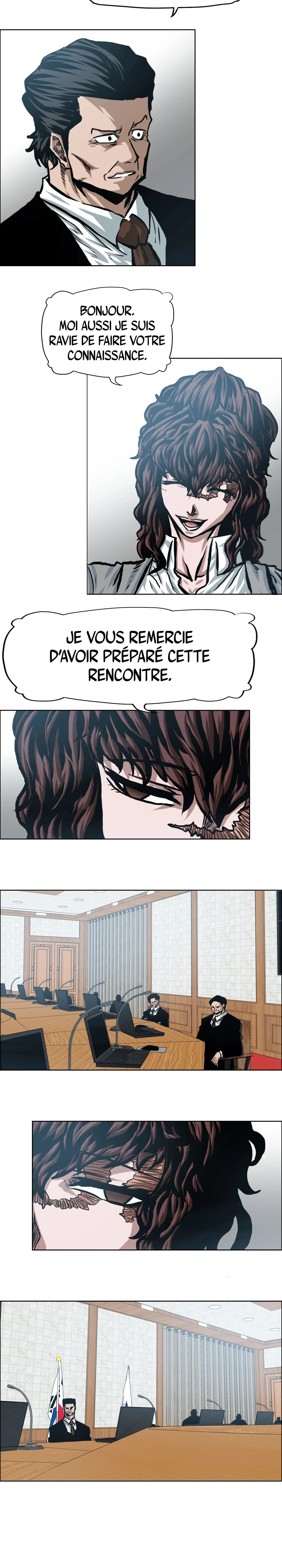 Read Rooftop Sword Master FR Manga Online