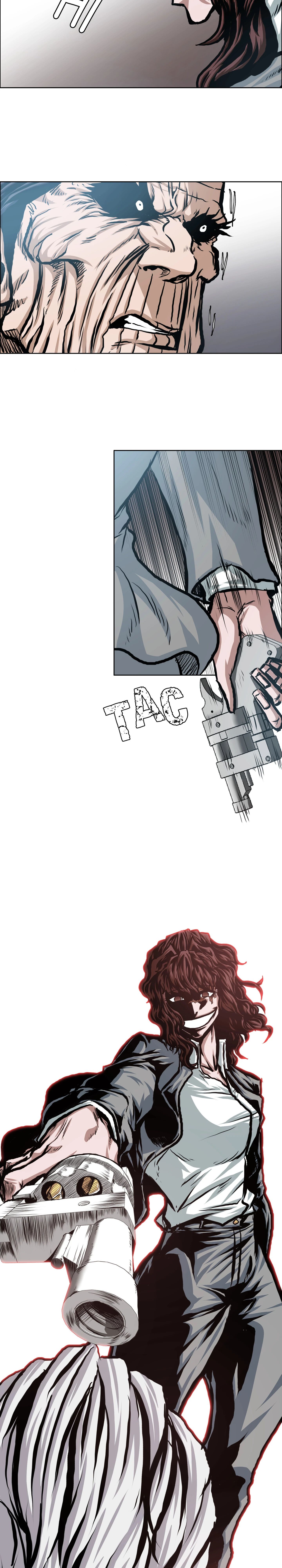 Read Rooftop Sword Master FR Manga Online