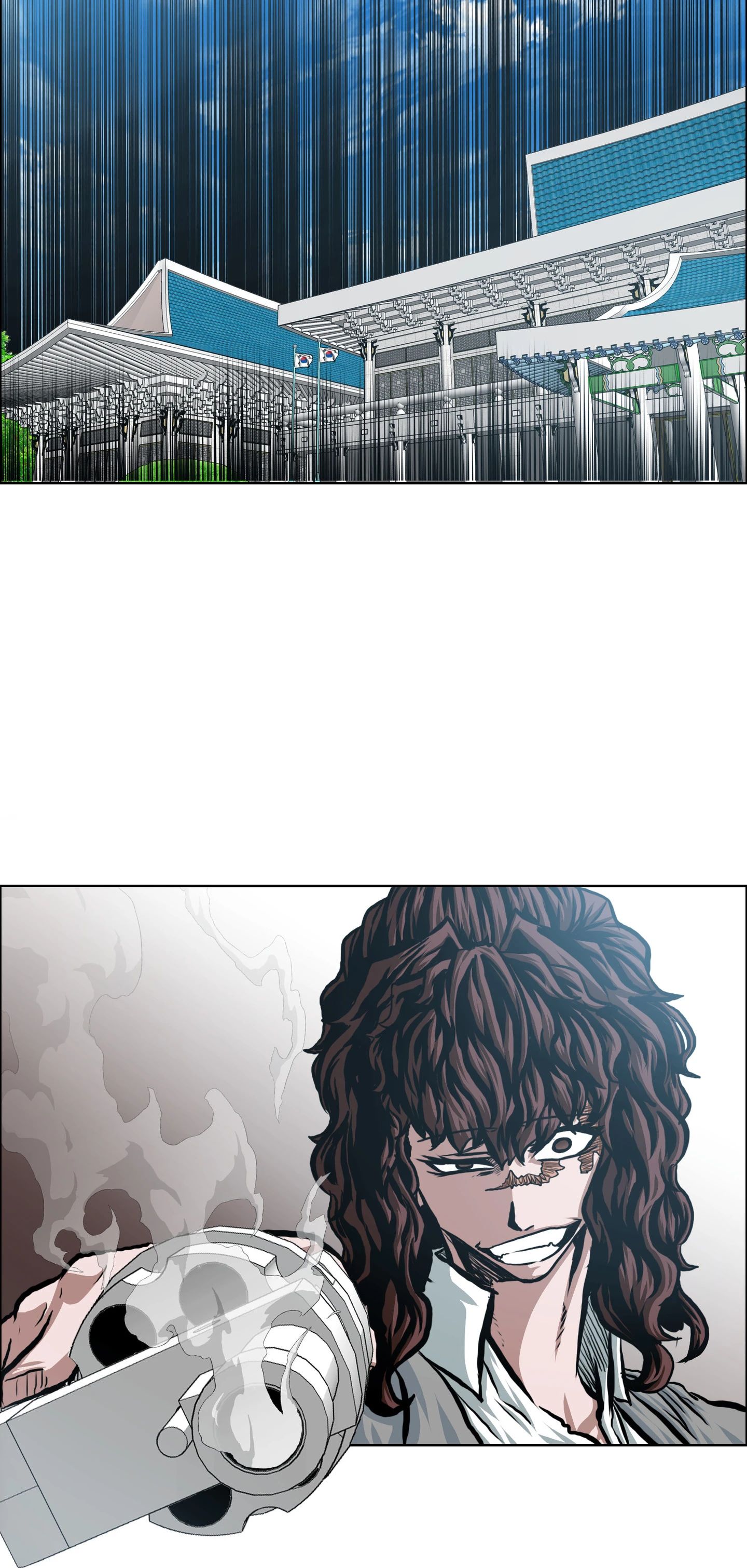 Read Rooftop Sword Master FR Manga Online