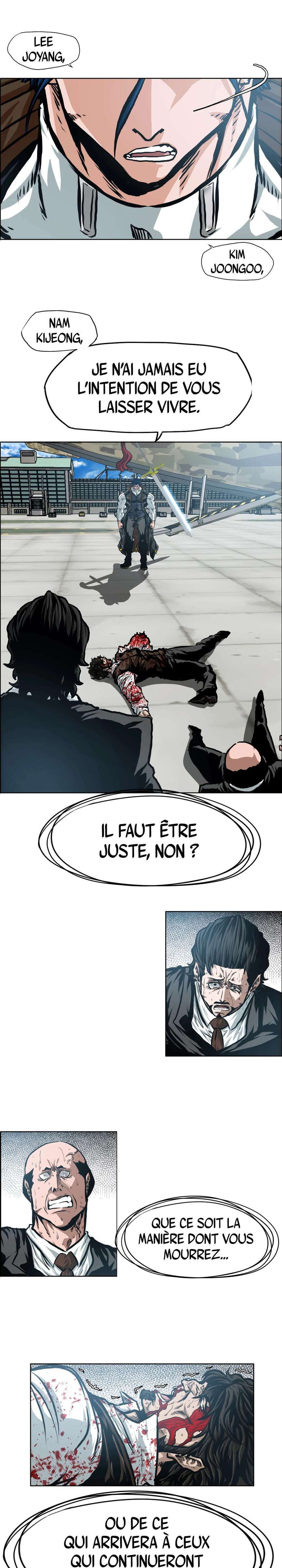 Read Rooftop Sword Master FR Manga Online