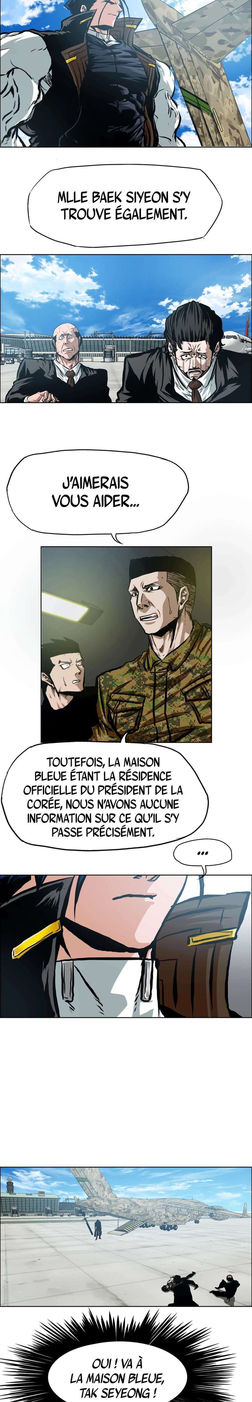 Read Rooftop Sword Master FR Manga Online