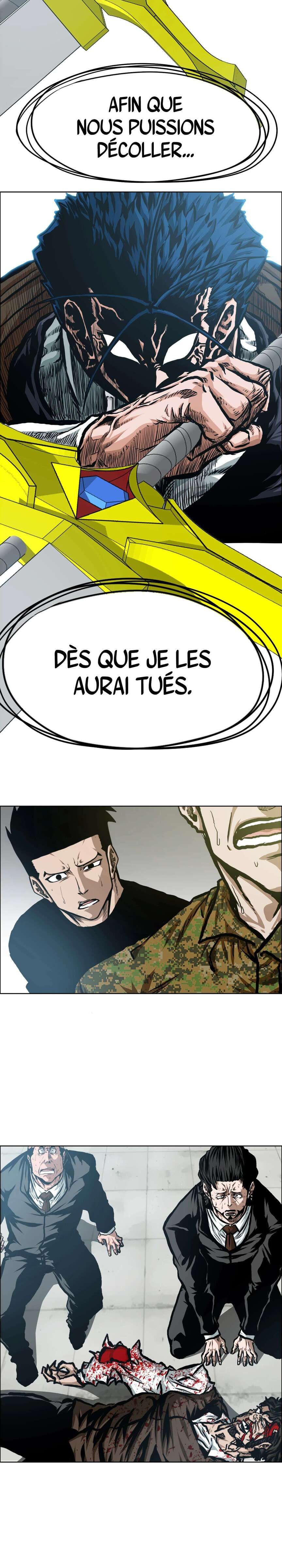 Read Rooftop Sword Master FR Manga Online