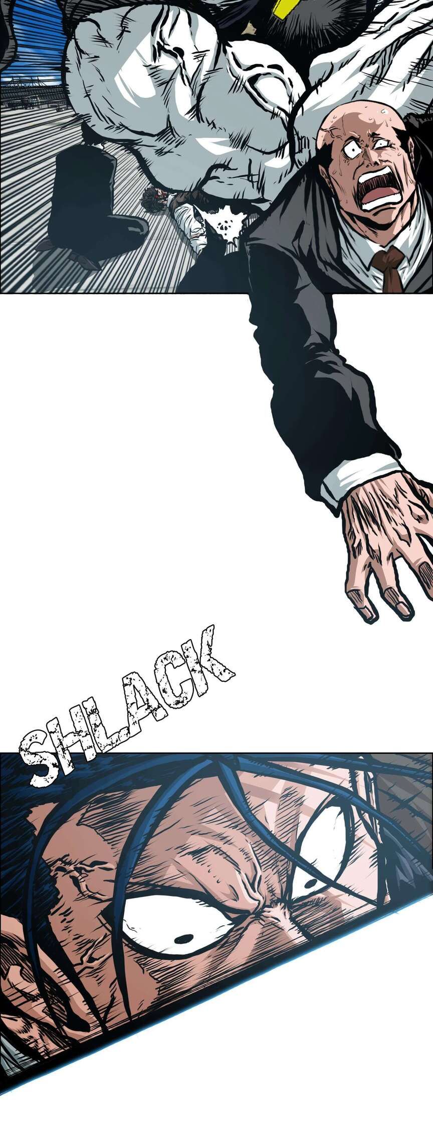 Read Rooftop Sword Master FR Manga Online