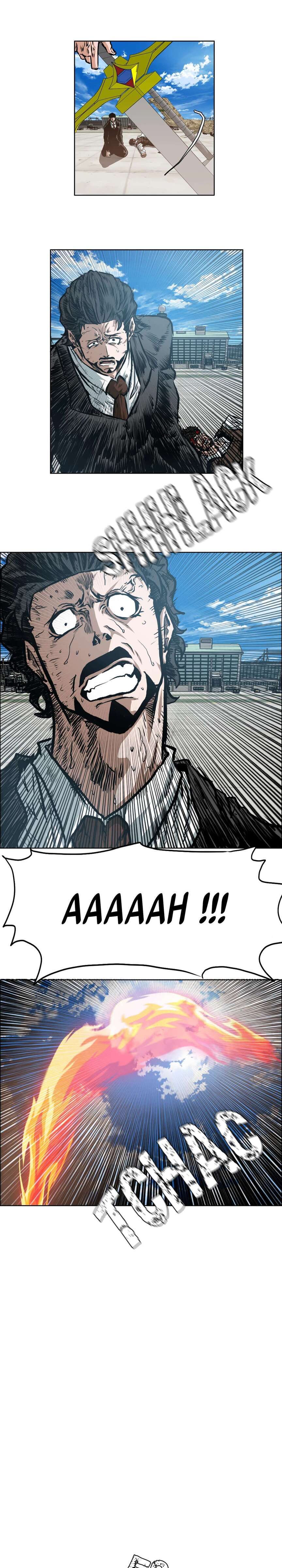 Read Rooftop Sword Master FR Manga Online