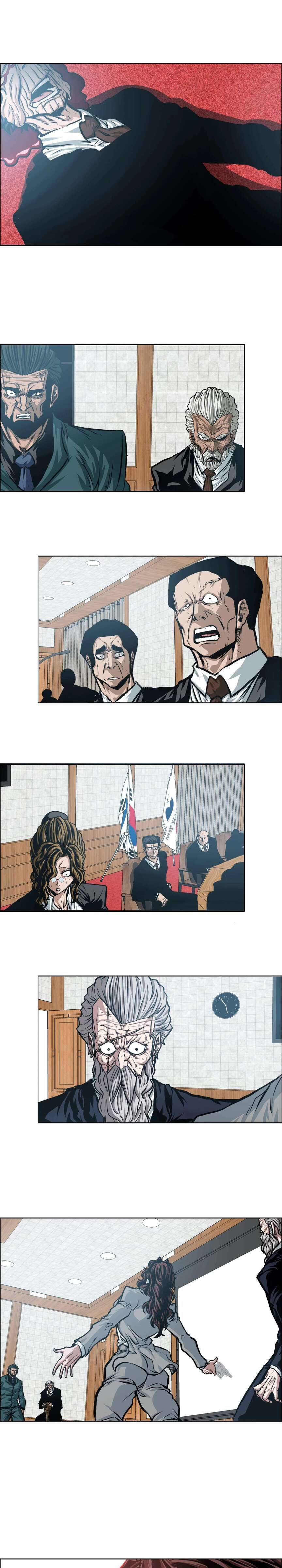 Read Rooftop Sword Master FR Manga Online