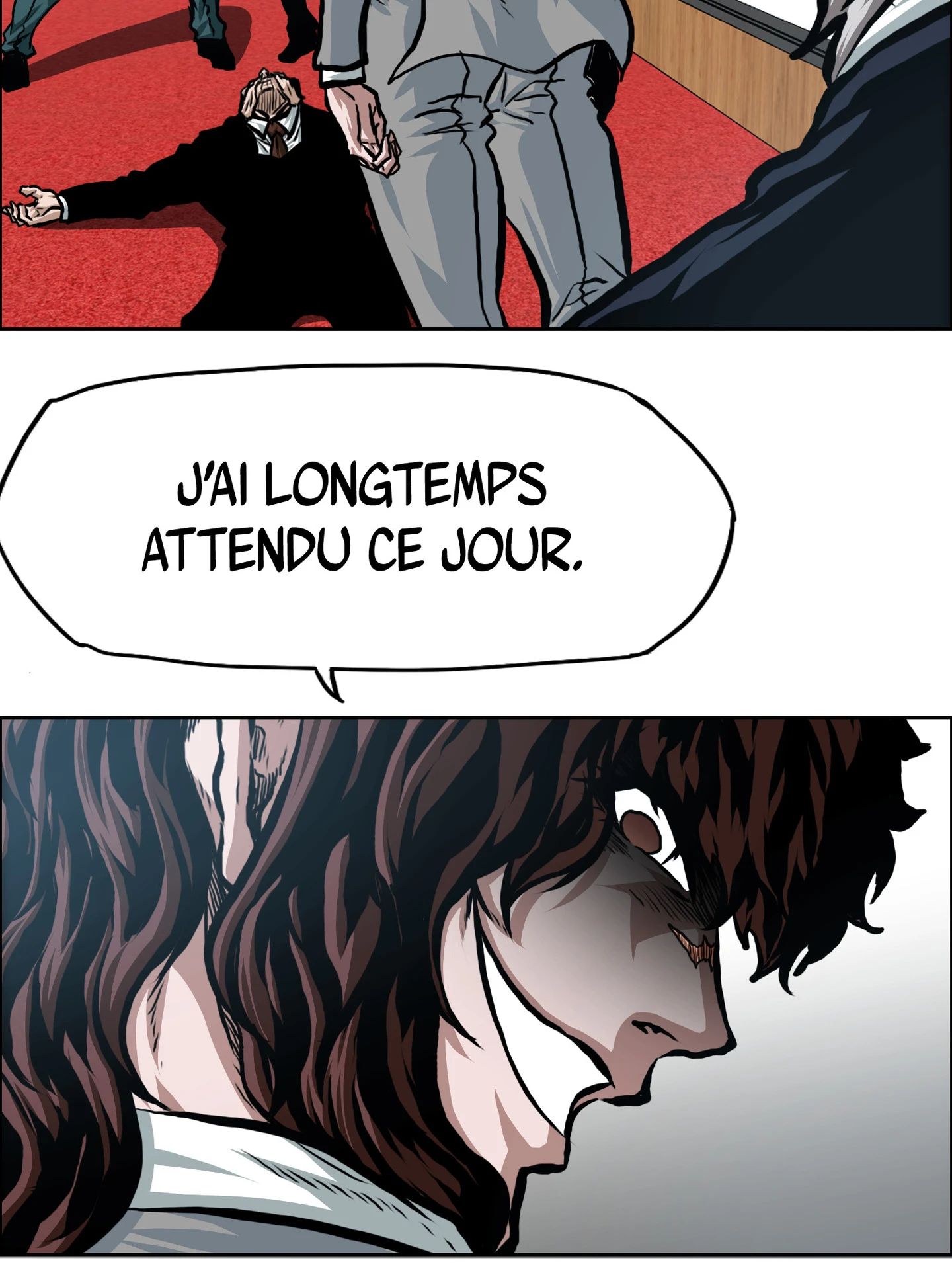 Read Rooftop Sword Master FR Manga Online