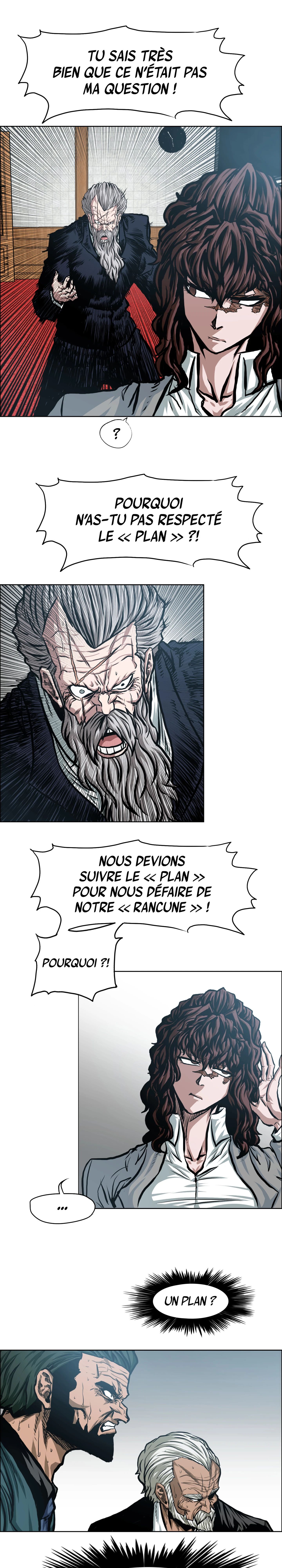 Read Rooftop Sword Master FR Manga Online