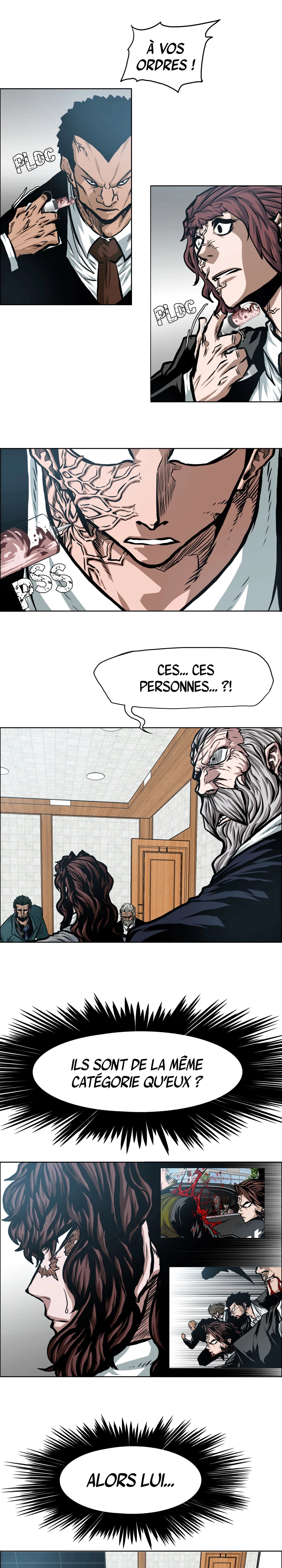 Read Rooftop Sword Master FR Manga Online